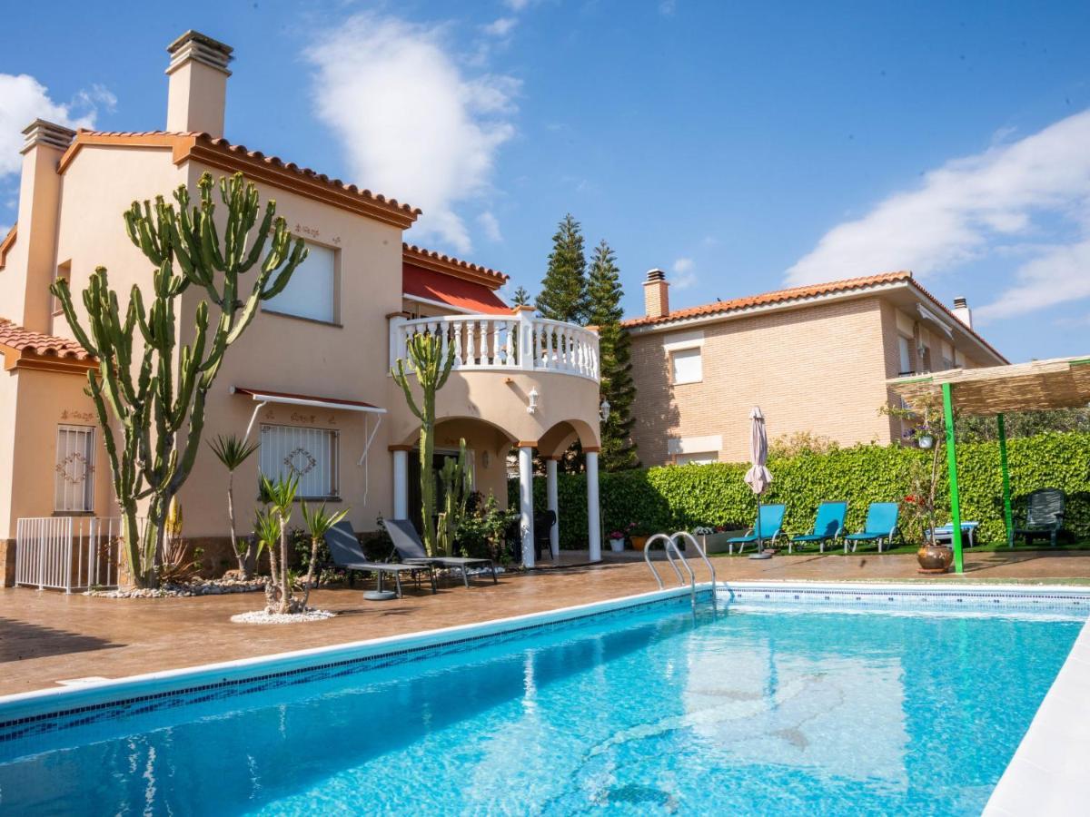 Holiday Home Mestral By Interhome Alcanar Εξωτερικό φωτογραφία